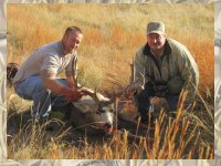 Dan with Bob from California 